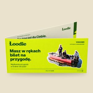 Voucher: wyprawa z przewodnikiem